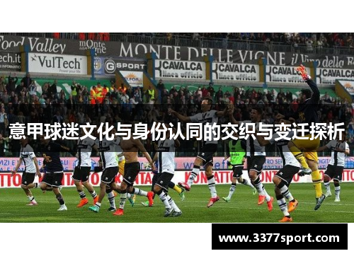 意甲球迷文化与身份认同的交织与变迁探析