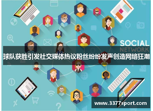 球队获胜引发社交媒体热议粉丝纷纷发声创造网络狂潮